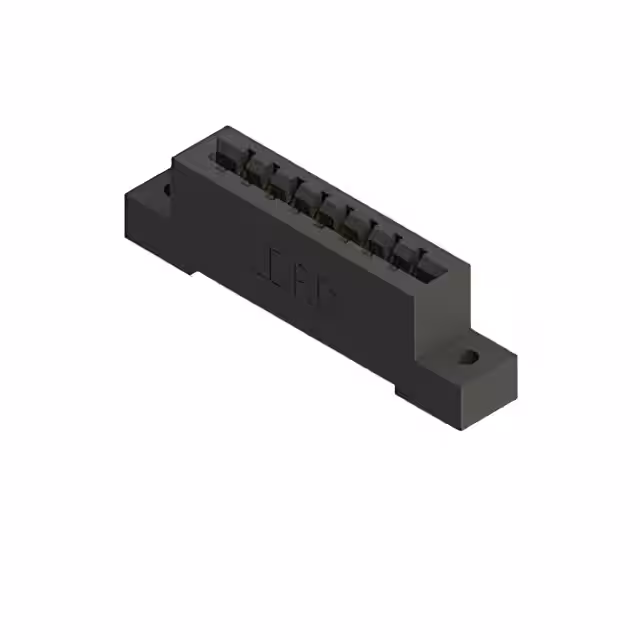 387-008-542-102 EDAC Inc.  Edgeboard Connectors